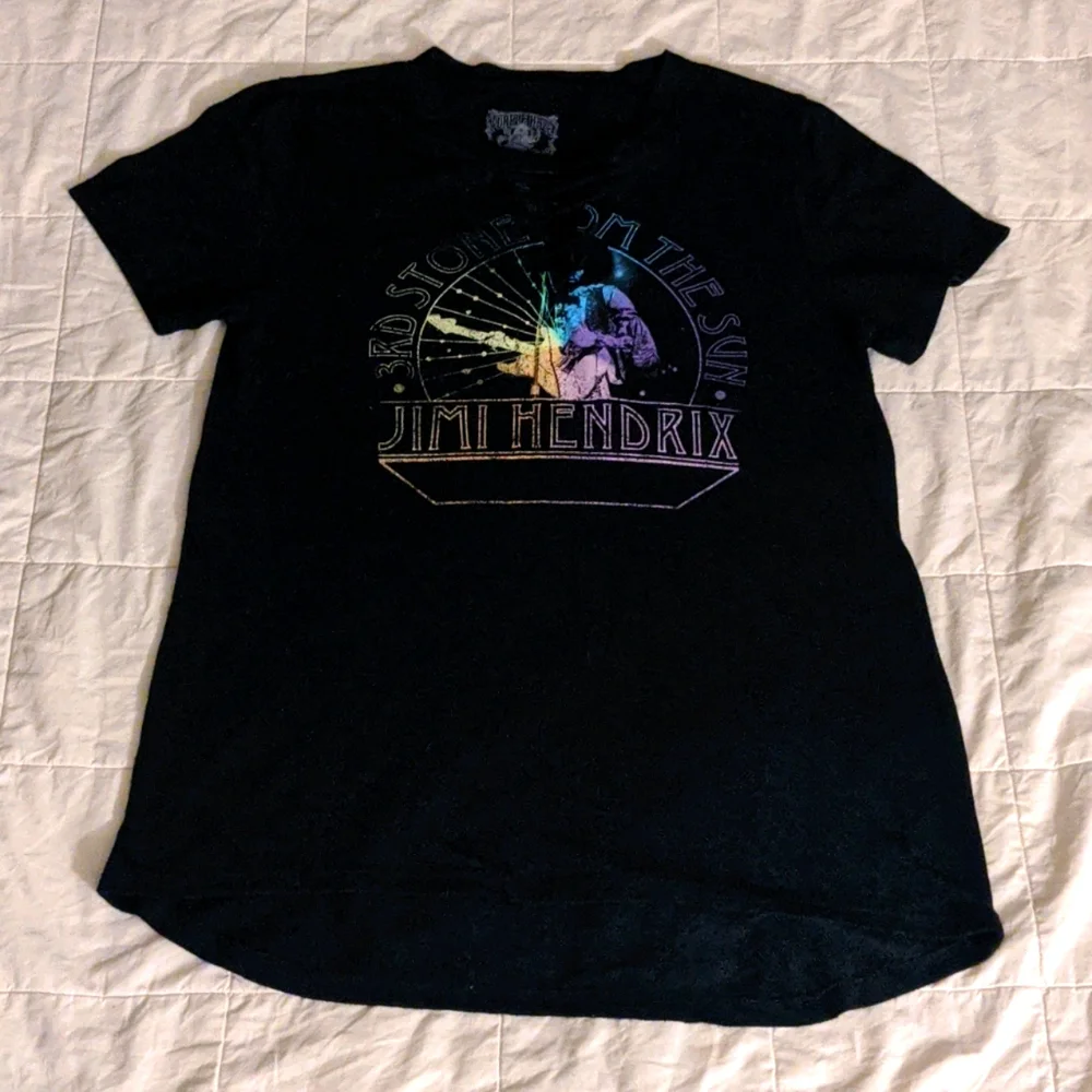 Jimi Hendrix women's top - Picture 3 of 8